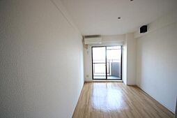 朝日プラザアクルス城東 3階ワンルームのリビング/ダイニング