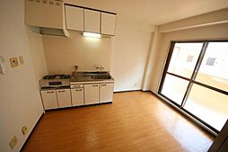 Ｍ’ＰＬＡＺＡ城東五番館 8階2DKのリビング/ダイニング