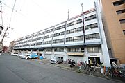 アリタビル京橋 4階 築50年5ヶ月の賃貸物件