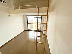 アカデミーコート鶴見 9階1Kのリビング/ダイニング