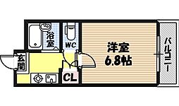 フローラル横堤 1階