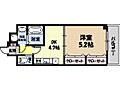 CITYSPIRE鶴見4階7.4万円