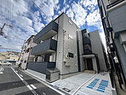 徳庵駅より徒歩6分 2階 築2年の賃貸物件