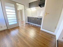 アメニティスエ 5階1DKのリビング/ダイニング