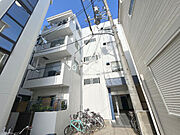 森小路駅より徒歩3分 3階 築44年の賃貸物件