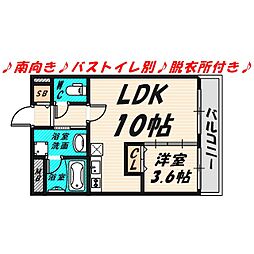 都島レジデンス 4階