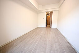 ララプレイス大阪城公園ノルド 8階1Kのリビング/ダイニング