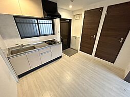 鶴見グリーンハイツ 3階1DKのリビング/ダイニング