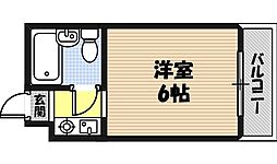 アインス蒲生 3階