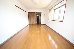 ウィル関目 3階1Kのリビング/ダイニング