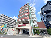 ジョイパーク鶴見 5階 築13年2ヶ月の賃貸物件