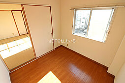 ハイム岡本 2階2DKのリビング/ダイニング