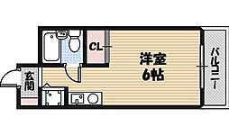 ラ・レジダンス・ド・京橋 5階