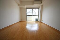 モリビル京橋 5階1Kのリビング/ダイニング