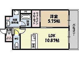 プレジオ内代 6階