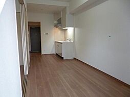 フォレスト蒲生 5階1LDKのリビング/ダイニング