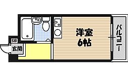 メゾン横堤 1階/-