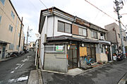 緑橋駅より徒歩7分 1階 築76年の賃貸物件