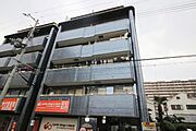 サンライズツイン関目2号館 2階 築37年の賃貸物件