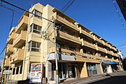 中井ハイツ 2階 築50年2ヶ月の賃貸物件