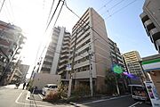 エス・キュート城東中央 11階 築16年2ヶ月の賃貸物件