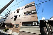 野江駅より徒歩4分 3階 築21年2ヶ月の賃貸物件