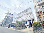 新森古市駅より徒歩10分 2階 築36年8ヶ月の賃貸物件