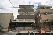 フジパレス関目３番館 2階 築7年8ヶ月の賃貸物件