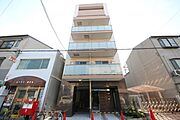 蒲生四丁目駅より徒歩6分 4階 築7年10ヶ月の賃貸物件
