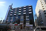 蒲生四丁目駅より徒歩1分 5階 築52年4ヶ月の賃貸物件