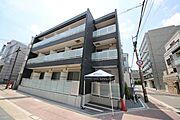 鴫野駅より徒歩6分 3階 築8年10ヶ月の賃貸物件