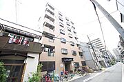 蒲生四丁目駅より徒歩4分 4階 築34年11ヶ月の賃貸物件