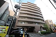 京橋駅より徒歩3分 3階 築19年11ヶ月の賃貸物件