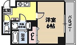 レクシア京橋 3階
