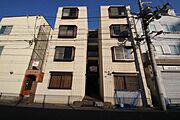 野江駅より徒歩1分 3階 築43年9ヶ月の賃貸物件
