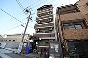 東洋プラザ野江2 3階 築35年8ヶ月の賃貸物件