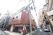 京橋第二ハイツ 2階 築42年5ヶ月の賃貸物件