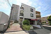 ビアンカ諸口 2階 築31年7ヶ月の賃貸物件