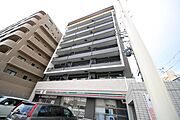グレイス京橋 3階 築9年11ヶ月の賃貸物件