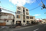 シンエイ野江 4階 築42年4ヶ月の賃貸物件
