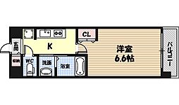 アドバンス大阪城東ブロード 4階/-