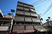 京阪グローリーハイツ 5階 築38年4ヶ月の賃貸物件