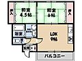 SSハイツ今福4階8.0万円