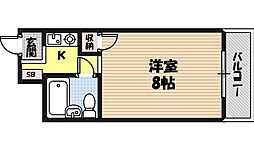 レジデンスマルゼンパートIII 2階