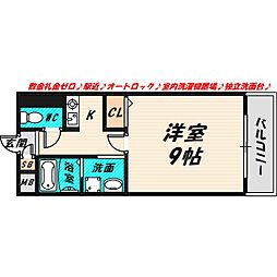 おしゃれマンション 2階