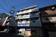野江内代駅より徒歩7分 3階 築37年2ヶ月の賃貸物件