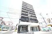 京橋駅より徒歩8分 5階 築7年3ヶ月の賃貸物件
