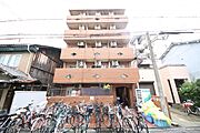 野江駅より徒歩7分 4階 築43年の賃貸物件