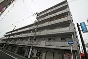 今福鶴見駅より徒歩4分 2階 築37年1ヶ月の賃貸物件