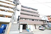エスペラール城東 4階 築26年11ヶ月の賃貸物件